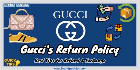 gucci tracking package|Gucci online return policy.